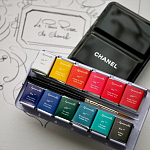 Редкое Коллекционное лимитированное издание CHANEL варинант исполнения - 10 | Loft Concept в Ульяновске