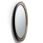 Зеркало Antique Mango Wood Round 100 варинант исполнения - 2 | Loft Concept в Ульяновске