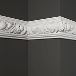 Молдинг с орнаментом MO-24 варинант исполнения - 1 | Loft Concept в Ульяновске
