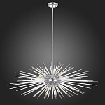 Дизайнерский светильник с лучами Morning Sun Chandelier Silver варинант исполнения - 2 | Loft Concept в Ульяновске