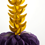 Украшение для интерьера Фиолетовый фрукт Pandora Tropical Fruit 17 варинант исполнения - 3 | Loft Concept в Ульяновске