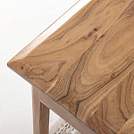 Прикроватная тумба с выдвижным ящиком Knotty варинант исполнения - 4 | Loft Concept в Ульяновске