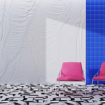 Барельеф DESERT варинант исполнения - 2 | Loft Concept в Ульяновске