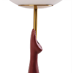 Настольная лампа Seletti Diver Red варинант исполнения - 4 | Loft Concept в Ульяновске