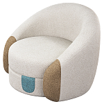 Дизайнерское Кресло Undina варинант исполнения - 3 | Loft Concept в Ульяновске