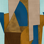 Мебельная ткань Велюр 145 см Т4-80 варинант исполнения - 1 | Loft Concept в Ульяновске