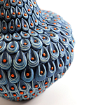 Статуэтка тропический фрукт Pandora Tropical Blue Orange Fruit варинант исполнения - 2 | Loft Concept в Ульяновске