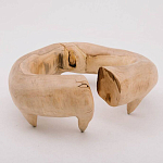 Скульптура «Уверенный путник» варинант исполнения - 1 | Loft Concept в Ульяновске