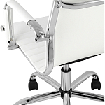 Офисное кресло Renal Low White варинант исполнения - 7 | Loft Concept в Ульяновске