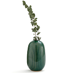 Ваза Ceramic Vase зеленая варинант исполнения - 3 | Loft Concept в Ульяновске