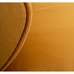 Стул велюровый горчичный Verified варинант исполнения - 5 | Loft Concept в Ульяновске