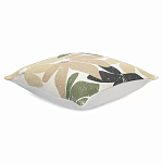 Подушка с цветочным принтом Blooming Elegance Ivy варинант исполнения - 1 | Loft Concept в Ульяновске