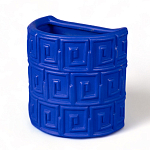 Ваза Seletti Greche Blue варинант исполнения - 1 | Loft Concept в Ульяновске