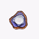 Сет из 4-х тарелок «SAPPHIRE» варинант исполнения - 1 | Loft Concept в Ульяновске