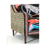 Диван ZAMBEZI Sofa  варинант исполнения - 4 | Loft Concept в Ульяновске