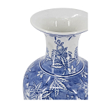 Ваза в китайском стиле Гранатовое дерево Blooming Pomegranate варинант исполнения - 5 | Loft Concept в Ульяновске