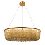 Люстра Atlantis Chain Brass варинант исполнения - 2 | Loft Concept в Ульяновске