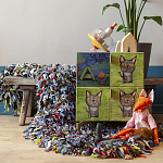 Тумба Short Weart варинант исполнения - 1 | Loft Concept в Ульяновске