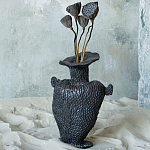 Ваза из серии «Бронзовый век 3» варинант исполнения - 1 | Loft Concept в Ульяновске