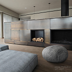 Пуф - Камень GREY MARBLE варинант исполнения - 2 | Loft Concept в Ульяновске