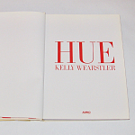 Коллекционный Арт-альбом HUE Kelly Wearstler 2009 Hardcover Interior Design 2009 Букинистика варинант исполнения - 3 | Loft Concept в Ульяновске