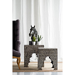 Столик дизайнерский Modernization варинант исполнения - 6 | Loft Concept в Ульяновске