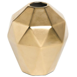 Ваза Gold ingot