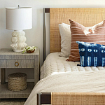 Настольная лампа White Bionic Petals Lane Table Lamp варинант исполнения - 3 | Loft Concept в Ульяновске