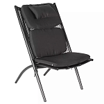 Кресло плетеное с мягкими подушками для сиденья и спины Hancock варинант исполнения - 2 | Loft Concept в Ульяновске