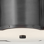 Потолочный светильник с декоративными заклепками Hinkley  варинант исполнения - 5 | Loft Concept в Ульяновске