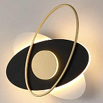 Бра светодиодное овальное Kosmikos варинант исполнения - 1 | Loft Concept в Ульяновске