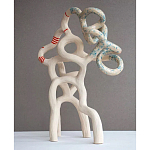 Скульптура «Papañca» варинант исполнения - 2 | Loft Concept в Ульяновске