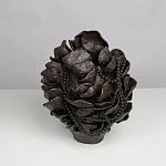 Ваза из серии «Этна 5» варинант исполнения - 3 | Loft Concept в Ульяновске