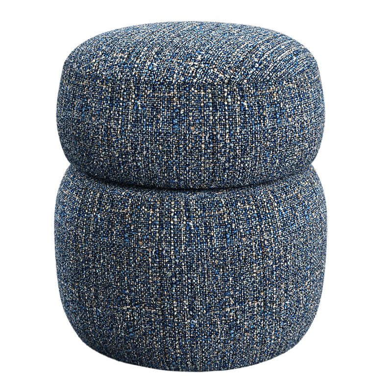 Пуф Ulysses Синий в Ульяновске | Loft Concept 