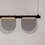 Люстра подвесная Fluffy 3000К 30Вт варинант исполнения - 5 | Loft Concept в Ульяновске