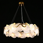 Люстра подвесная Salomi 2 с декором варинант исполнения - 2 | Loft Concept в Ульяновске