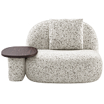 Кресло со столиком Orus  варинант исполнения - 1 | Loft Concept в Ульяновске