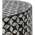 Столик дизайнерский Mirror mosaic варинант исполнения - 7 | Loft Concept в Ульяновске