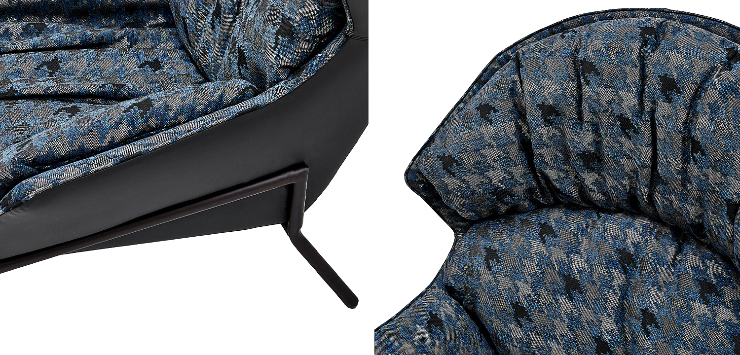 Кресло Meret Chair Кресло Meret Chair - Loft-Concept в Ульяновске