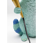 Настольная лампа для детской Голубой Енот  варинант исполнения - 5 | Loft Concept в Ульяновске