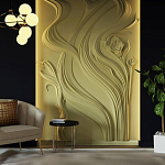 Барельеф KALA варинант исполнения - 3 | Loft Concept в Ульяновске