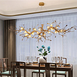 Люстра с ветвистым каркасом Escape of Light варинант исполнения - 1 | Loft Concept в Ульяновске