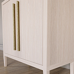 Современный Буфет Primo с 2 дверцами Светлый дуб варинант исполнения - 4 | Loft Concept в Ульяновске