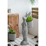 Кашпо White hare варинант исполнения - 6 | Loft Concept в Ульяновске