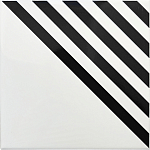 Дизайнерская плитка с узором Квадрат варинант исполнения - 2 | Loft Concept в Ульяновске