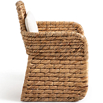 Плетеное кресло Madge Wicker Armchair варинант исполнения - 3 | Loft Concept в Ульяновске