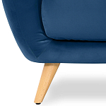 Диван двухместный Palmer Sofa варинант исполнения - 16 | Loft Concept в Ульяновске