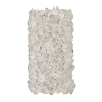 Бра с фактурным плафоном из кристаллов Amber Crystal варинант исполнения - 3 | Loft Concept в Ульяновске