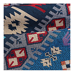 Мебельная ткань Жаккард мульти цвет 145 см T2-21 варинант исполнения - 1 | Loft Concept в Ульяновске