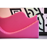 Дизайнерский модульный диван волнистой формы с цветным принтом Poltronova Superonda Sofa варинант исполнения - 12 | Loft Concept в Ульяновске